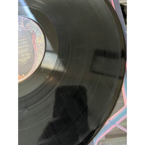 STYX Paradise Theatre "Paradise" Gala Premiere A.D. 1928 Etched Vinyl VG+, VG+ - Picture 6 of 9